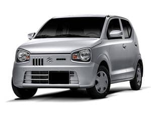 Suzuki Alto 2024