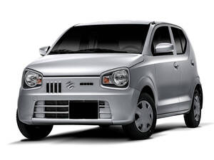 Suzuki Alto 2024